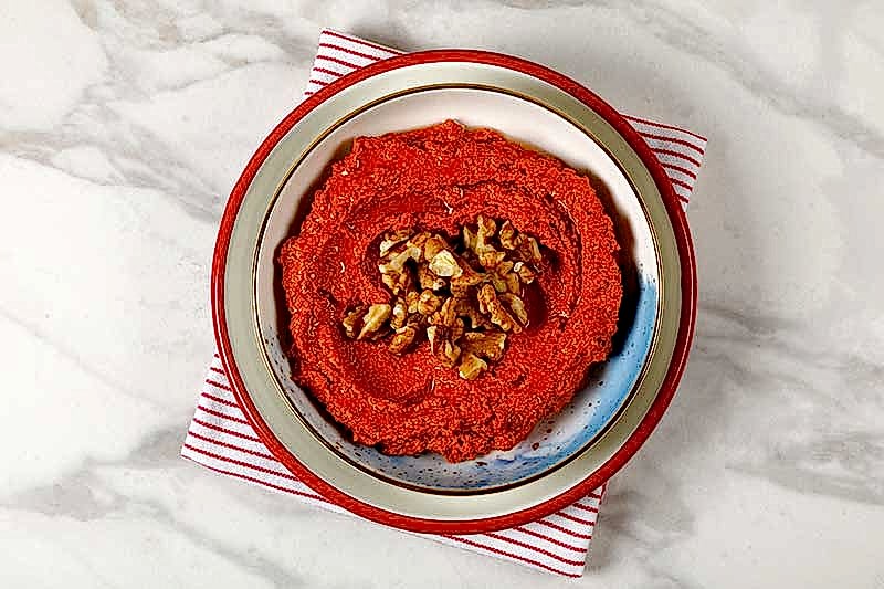 Healin Muhammara